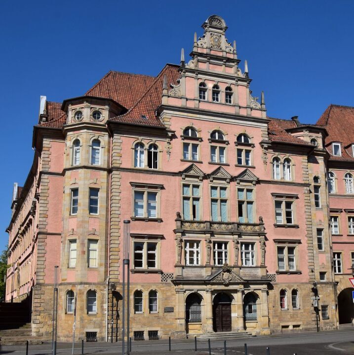 Empfangsdienst in Hildesheim Empfangsdienst in Hildesheim